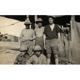 Photo from page 07 of album WWI Photograph Album  - Sinai & Palestine