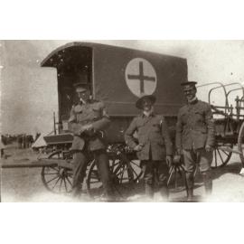 Photo from page 07 of album WWI Photograph Album  - Sinai & Palestine