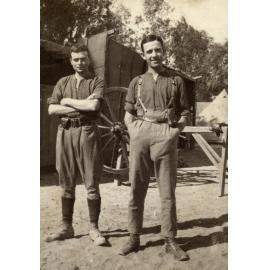 Photo from page 07 of album WWI Photograph Album  - Sinai & Palestine