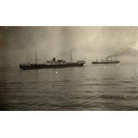 Photo from page 08 of album WWI Photograph Album  - Sinai & Palestine