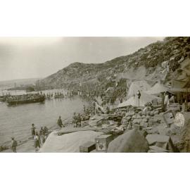 Photo from page 08 of album WWI Photograph Album  - Sinai & Palestine