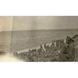 Photo from page 08 of album WWI Photograph Album  - Sinai & Palestine