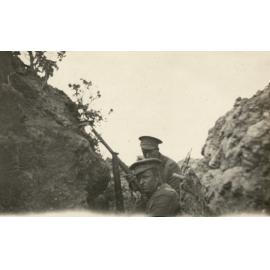 Photo from page 08 of album WWI Photograph Album  - Sinai & Palestine