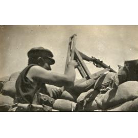 Photo from page 08 of album WWI Photograph Album  - Sinai & Palestine