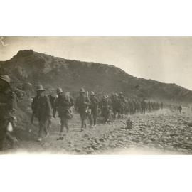 Photo from page 08 of album WWI Photograph Album  - Sinai & Palestine