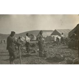 Photo from page 09 of album WWI Photograph Album  - Sinai & Palestine