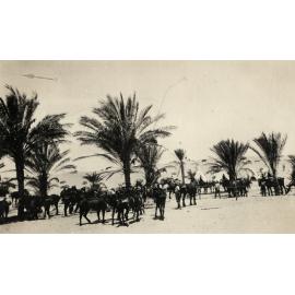 Photo from page 10 of album WWI Photograph Album  - Sinai & Palestine