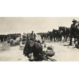 Photo from page 10 of album WWI Photograph Album  - Sinai & Palestine