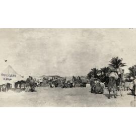 Photo from page 11 of album WWI Photograph Album  - Sinai & Palestine