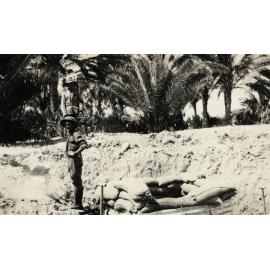 Photo from page 11 of album WWI Photograph Album  - Sinai & Palestine