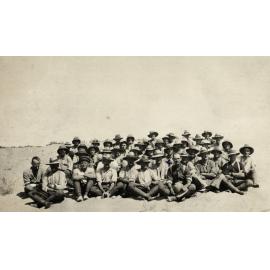 Photo from page 11 of album WWI Photograph Album  - Sinai & Palestine