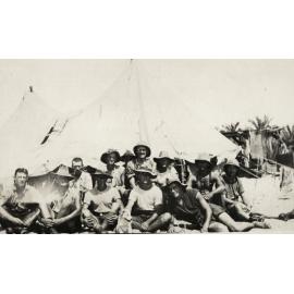 Photo from page 12 of album WWI Photograph Album  - Sinai & Palestine