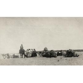 Photo from page 12 of album WWI Photograph Album  - Sinai & Palestine