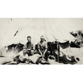 Photo from page 12 of album WWI Photograph Album  - Sinai & Palestine