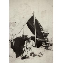 Photo from page 13 of album WWI Photograph Album  - Sinai & Palestine