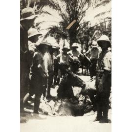 Photo from page 13 of album WWI Photograph Album  - Sinai & Palestine