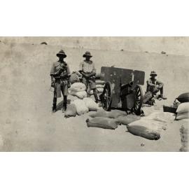 Photo from page 13 of album WWI Photograph Album  - Sinai & Palestine