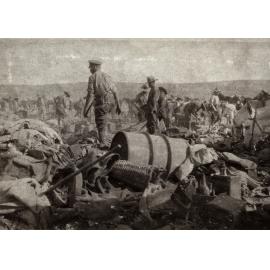 Photo from page 14 of album WWI Photograph Album  - Sinai & Palestine