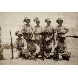 Photo from page 15 of album WWI Photograph Album  - Sinai & Palestine