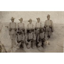 Photo from page 15 of album WWI Photograph Album  - Sinai & Palestine