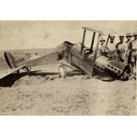 Photo from page 15 of album WWI Photograph Album  - Sinai & Palestine