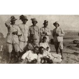 Photo from page 15 of album WWI Photograph Album  - Sinai & Palestine