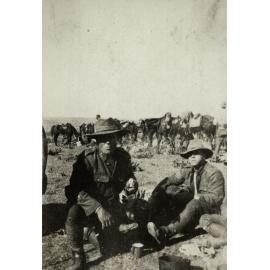 Photo from page 16 of album WWI Photograph Album  - Sinai & Palestine