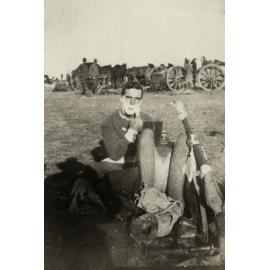 Photo from page 16 of album WWI Photograph Album  - Sinai & Palestine