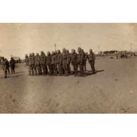 Photo from page 16 of album WWI Photograph Album  - Sinai & Palestine