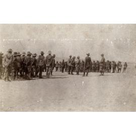 Photo from page 16 of album WWI Photograph Album  - Sinai & Palestine