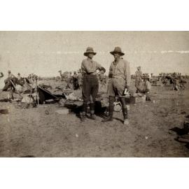 Photo from page 16 of album WWI Photograph Album  - Sinai & Palestine