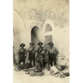 Photo from page 17 of album WWI Photograph Album  - Sinai & Palestine