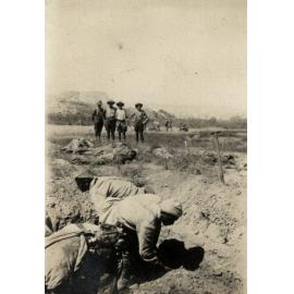 Photo from page 17 of album WWI Photograph Album  - Sinai & Palestine