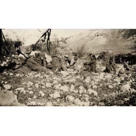 Photo from page 25 of album WWI Photograph Album  - Sinai & Palestine