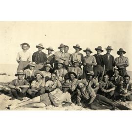 Photo from page 25 of album WWI Photograph Album  - Sinai & Palestine