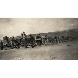 Photo from page 26 of album WWI Photograph Album  - Sinai & Palestine