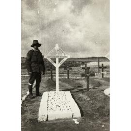 Photo from page 27 of album WWI Photograph Album  - Sinai & Palestine