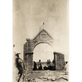 Photo from page 27 of album WWI Photograph Album  - Sinai & Palestine
