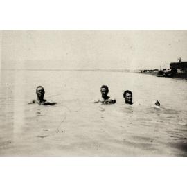 Photo from page 28 of album WWI Photograph Album  - Sinai & Palestine