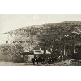 Photo from page 28 of album WWI Photograph Album  - Sinai & Palestine