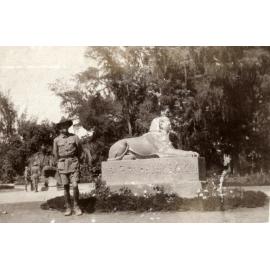 Photo from page 29 of album WWI Photograph Album  - Sinai & Palestine