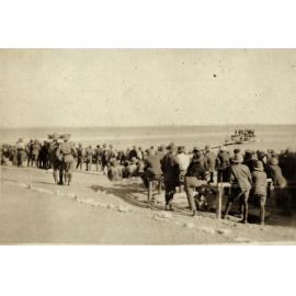 Photo from page 29 of album WWI Photograph Album  - Sinai & Palestine
