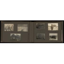 WWI Photograph Album - Gallipoli and Sinai & Palestine