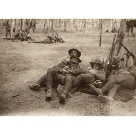 Photo from page 05 of album WWI Photograph Album  - Gallipoli and Sinai & Palestine