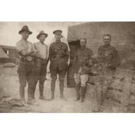 Photo from page 05 of album WWI Photograph Album  - Gallipoli and Sinai & Palestine