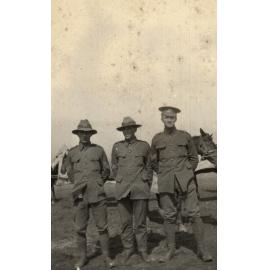 Photo from page 05 of album WWI Photograph Album  - Gallipoli and Sinai & Palestine
