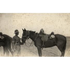 Photo from page 07 of album WWI Photograph Album  - Gallipoli and Sinai & Palestine