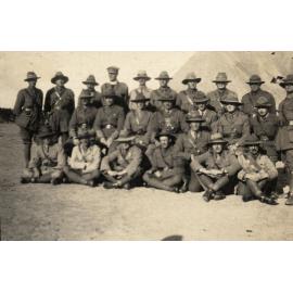 Photo from page 08 of album WWI Photograph Album  - Gallipoli and Sinai & Palestine