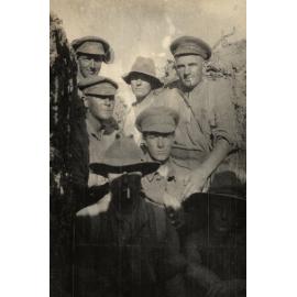 Photo from page 09 of album WWI Photograph Album  - Gallipoli and Sinai & Palestine