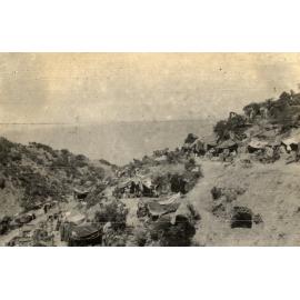 Photo from page 09 of album WWI Photograph Album  - Gallipoli and Sinai & Palestine